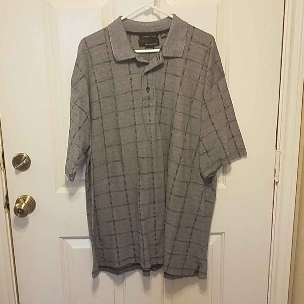 Greg Norman polo XXL